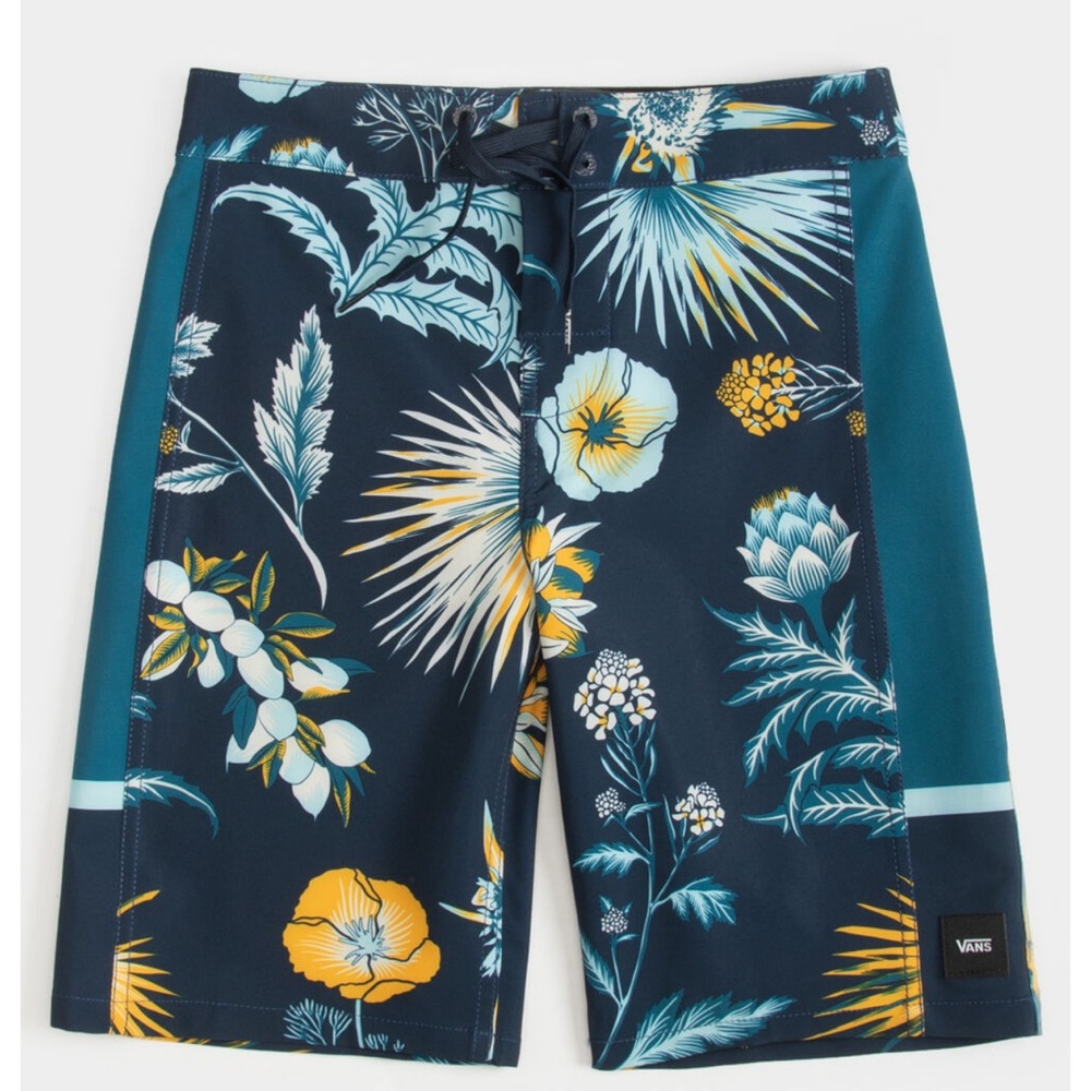 Vans Side Bar Boardshorts 🏖️